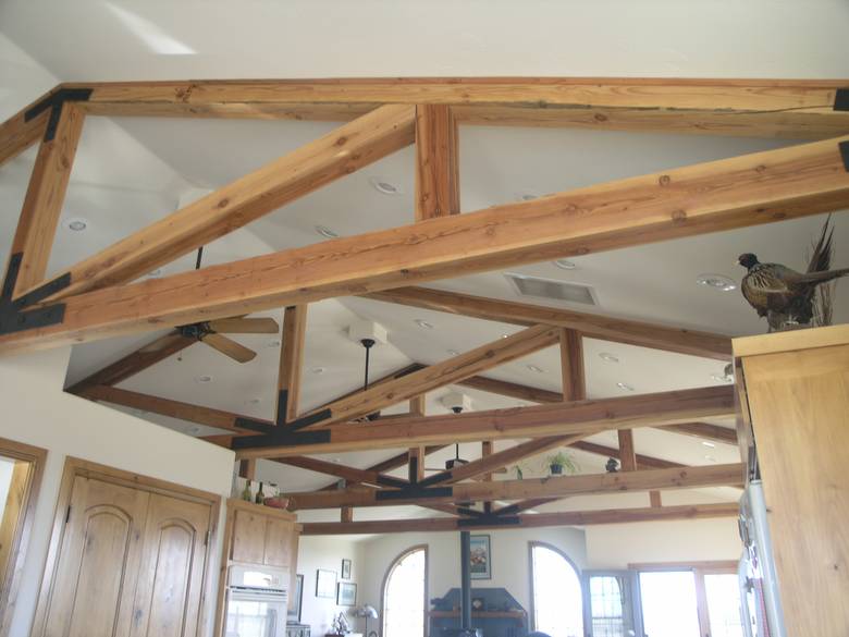 Trestlewood II Trusses